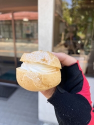 今日は友人とサ...