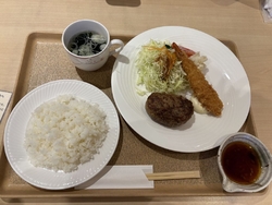 また人間ドック...