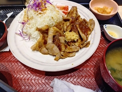 12時少し前に...