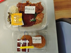 お昼にほっとも...
