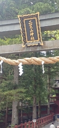 東照宮、輪王寺...