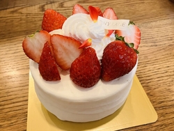 苺だぁいすきな...