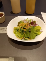 お昼に自家製ハ...