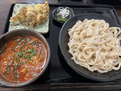 栃木市でうどん...