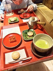 家族で日光方面...