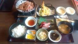 送迎の合間にお...