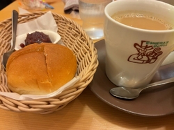 モーニングで利...