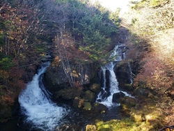 日光紅葉ハイキ...