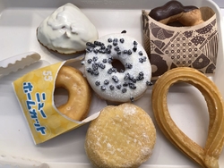 ビッグで買い物...