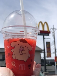 いちごスムージ...