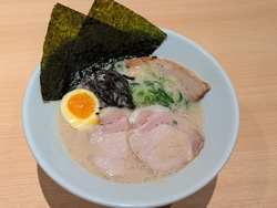 宇都宮に一風堂...