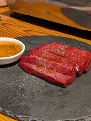 美味しいお肉を...