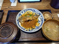 さばの味噌煮定...