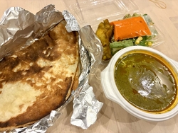 ランチに伺いテ...