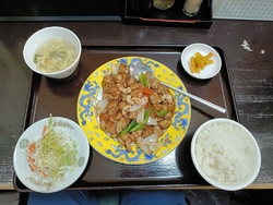 仕事の途中で通...