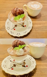 まず、店内に入...