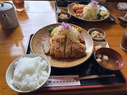 またまた友人と...