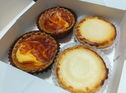 御用邸チーズケ...