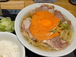 明太とろろ冷や...