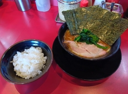 この日はラグビ...