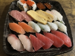 テイクアウトし...