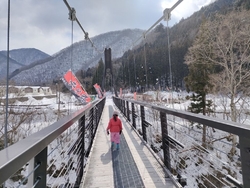 今年の2月半ば...