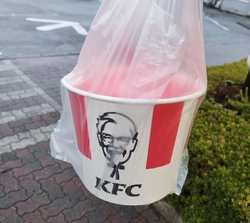 パーティー用に...