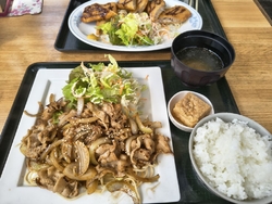 ことぶき食堂さ...