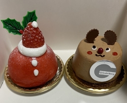 クリスマスが近...