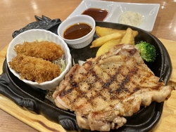 ビッグボーイの...