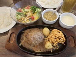 ランチに伺いま...