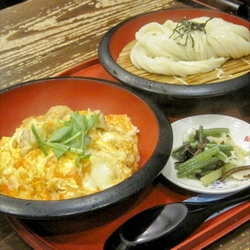 こちらの稲庭う...