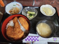美味しいランチ...