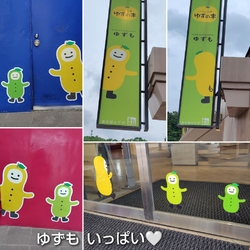 ゆずの妖精、ゆ...