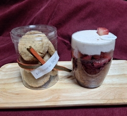 後輩へのギフト...