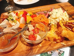 職場の送別会で...