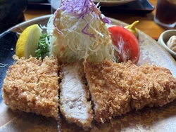いつもの友人と...