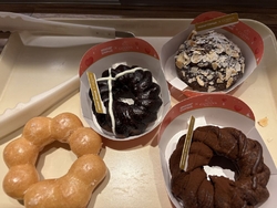 バレンタインの...