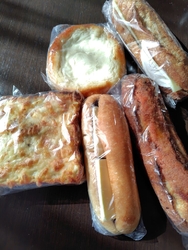 少し遅めのお昼...