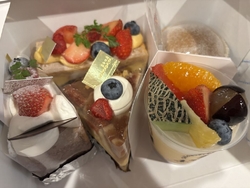 主人が誕生日に...
