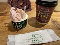 初めて西川田店...