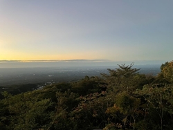 朝日を観たくて...