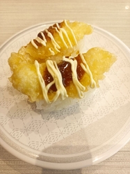 夜お寿司を食べ...