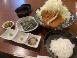 ランチ利用です...