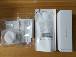 洗顔フォームと...