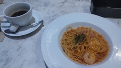 今年初の外食は...