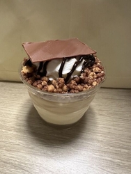 父の日にケーキ...