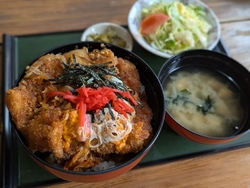元はお蕎麦屋さ...
