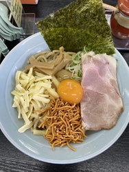 ランチに初めて...