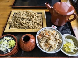 道の駅東山道伊...